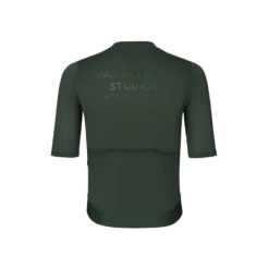 Solitude Mesh Men's Jersey - Dark Green -Cycling Clothing Store 3437713e 3226 45a5 9bd9 dab3458b4a57