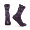Black Cherry Grid Dot Signature Sock -Cycling Clothing Store 3 185d89db 9ae1 4b5f a314 4c01b3009dc2