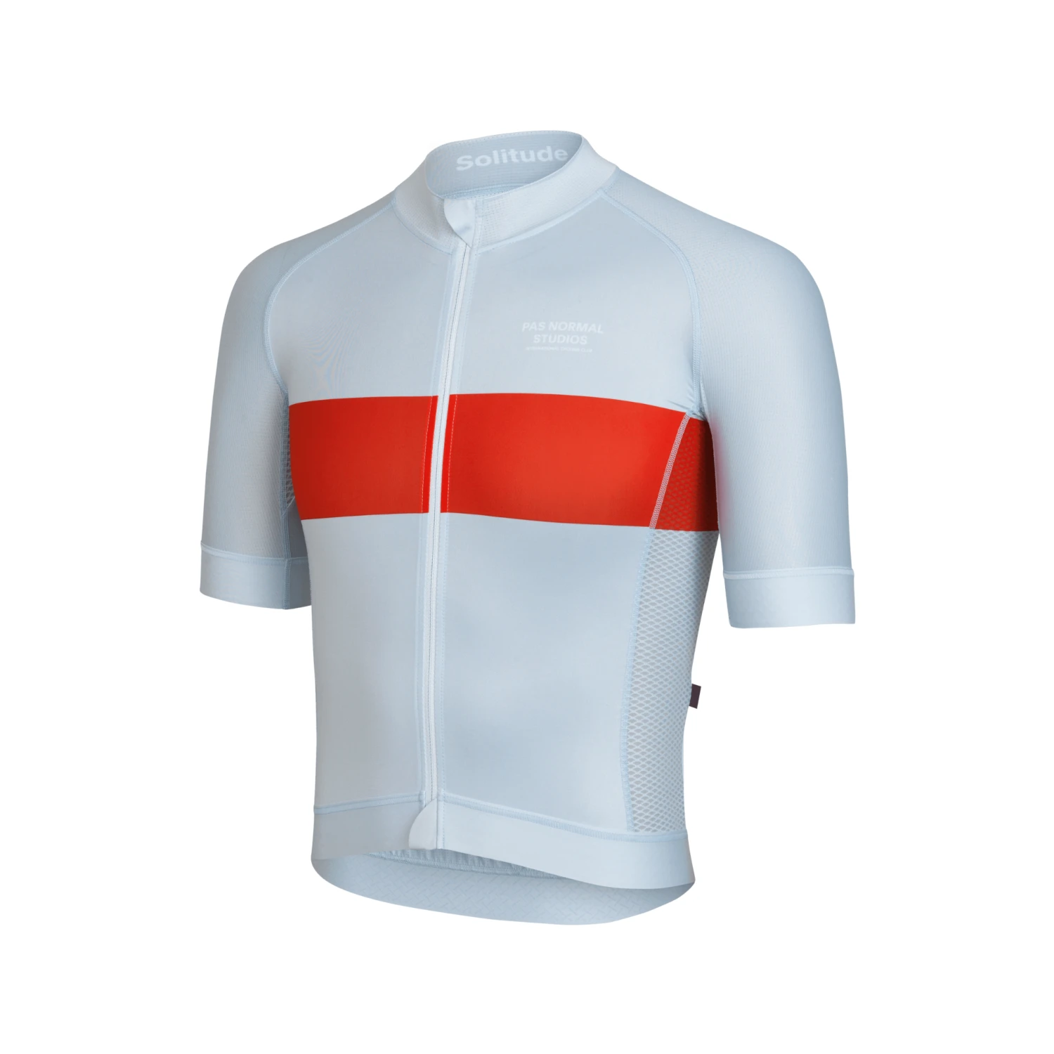 Ice Blue Stripe Solitude Men's Jersey 5 Ice Blue Stripe Solitude Men's Jersey - Image 3