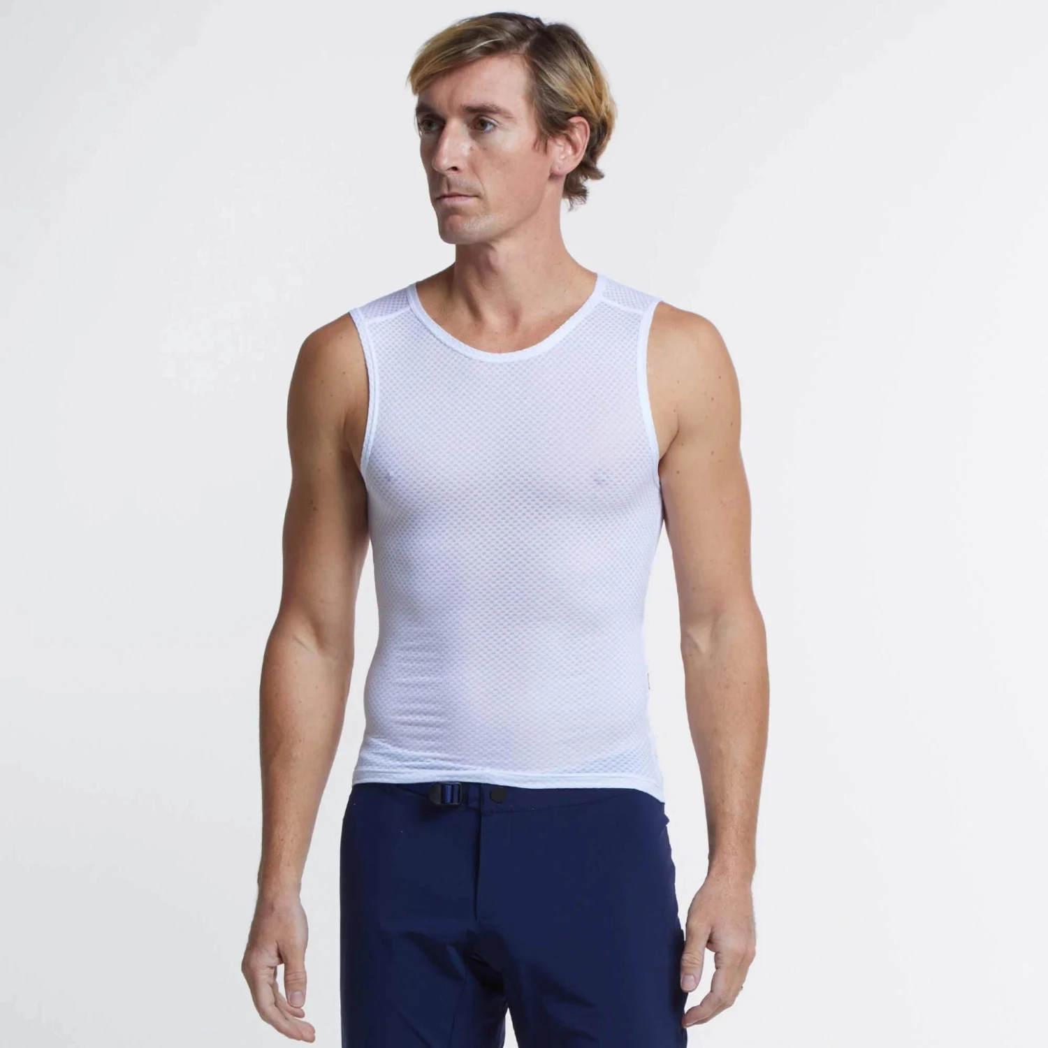 White Trail Men's Baselayer 5 White Trail Men's Baselayer - Image 3