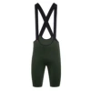 Men LUXE Bib Shorts - Dark Olive