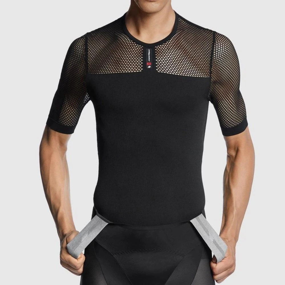 Assos SS Skin Layer SUPERLEGER Black Series 3 Assos SS Skin Layer SUPERLEGER Black Series