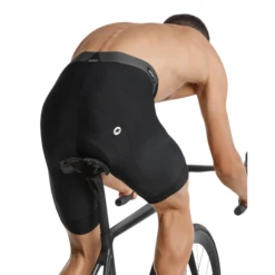 Assos Black Mille GT Men's Half Short C2 -Cycling Clothing Store 4 028a0f13 b377 49b6 bf09 5c7b8a236ab8