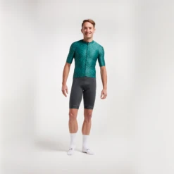 Storm Green Dots Essentials TEAM Men's Jersey -Cycling Clothing Store 4 1e7b86a3 8a51 4892 8293 618ffeae6538