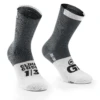 Assos Torpedo Grey GT Socks C2