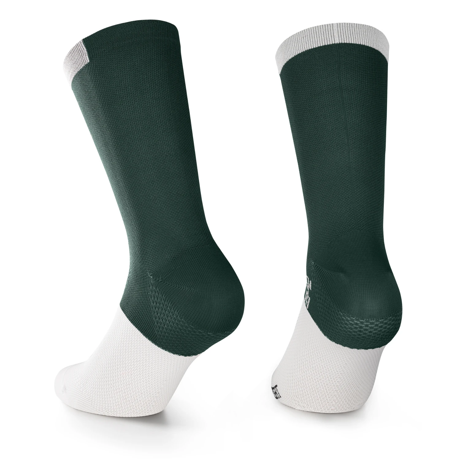 Assos Schwarzwald Green GT Socks C2 4 Assos Schwarzwald Green GT Socks C2 - Image 2
