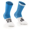 Assos Cyber Blue GT Socks C2 -Cycling Clothing Store 6 f5386638 7bfb 4ede 8893 00a45df73483