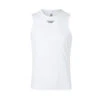 White Sleeveless Men's Baselayer -Cycling Clothing Store AM3tlf4RBGvev8xoBFBg VeloVelo SS18BASESLW