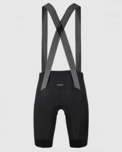 Assos Black Equipe RS TARGA Bib Shorts S9 -Cycling Clothing Store ASSOS 11.10.239.10 12