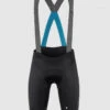 Assos Cyber Blue Equipe RS TARGA Bib Shorts S9 -Cycling Clothing Store ASSOS 11.10.239.2L 11