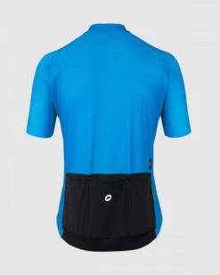 Assos Cyber Blue MILLE GT Men's Jersey C2 -Cycling Clothing Store ASSOS 11.20.310.2L 12