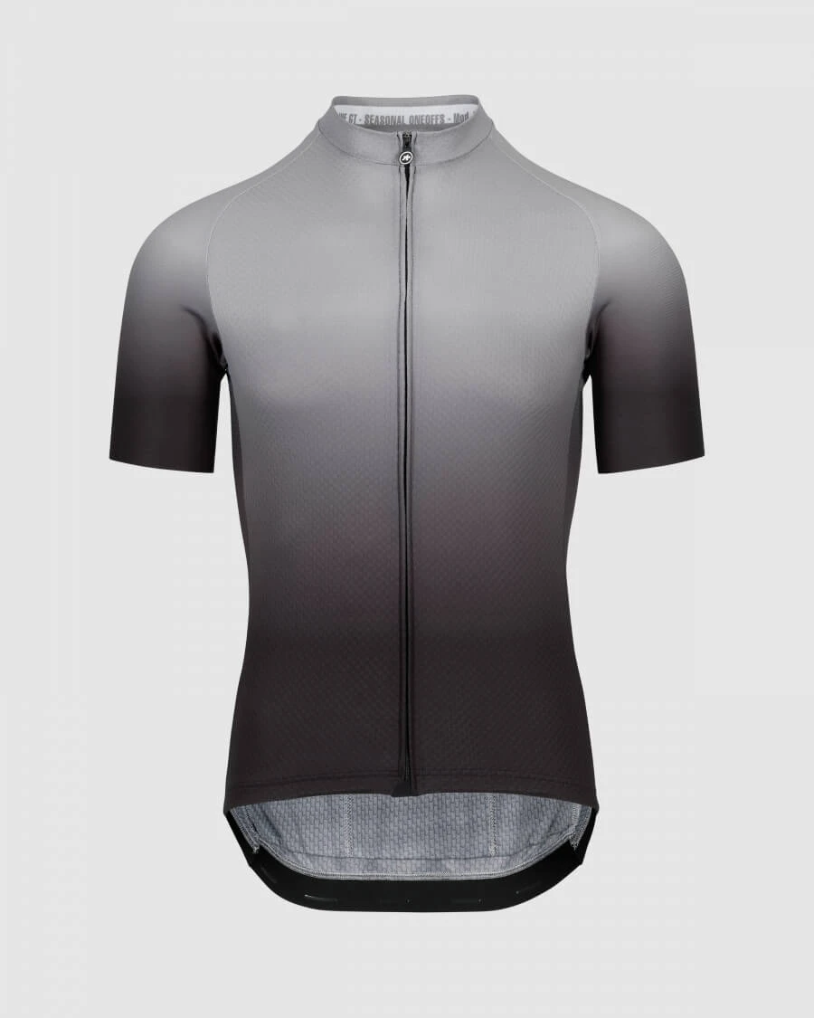 Assos Shifter Gerva Grey Mille GT Men's Jersey C2 3 Assos Shifter Gerva Grey Mille GT Men's Jersey C2