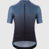 Assos Concrete Blue Shifter Mille GT Men's Jersey C2 -Cycling Clothing Store ASSOS 11.20.311.2N 11