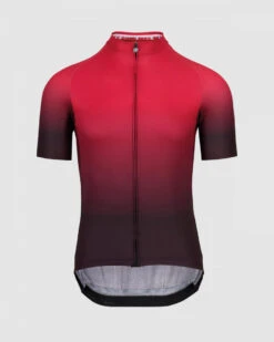 Assos Shifter Vignaccia Red Mille GT Men's Jersey C2
