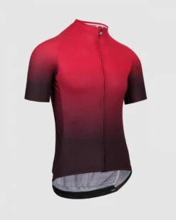 Assos Shifter Vignaccia Red Mille GT Men's Jersey C2 -Cycling Clothing Store ASSOS 11.20.311.4C 13