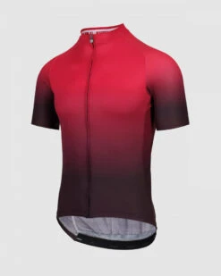 Assos Shifter Vignaccia Red Mille GT Men's Jersey C2 -Cycling Clothing Store ASSOS 11.20.311.4C 14