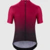 Assos Bolgheri Red Shifter Mille GT Men's Jersey C2 2 Assos Bolgheri Red Shifter Mille GT Men's Jersey C2 -Cycling Clothing Store ASSOS 11.20.311.4M 11
