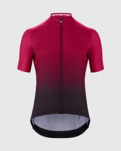 Assos Bolgheri Red Shifter Mille GT Men's Jersey C2