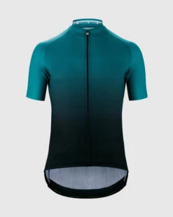 Assos Eucalipto Green Shifter Mille GT Men's Jersey C2