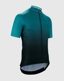 Assos Eucalipto Green Shifter Mille GT Men's Jersey C2 -Cycling Clothing Store ASSOS 11.20.311.6H 13