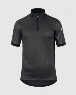 Assos Torpedo Grey MILLE GTC Jersey C2