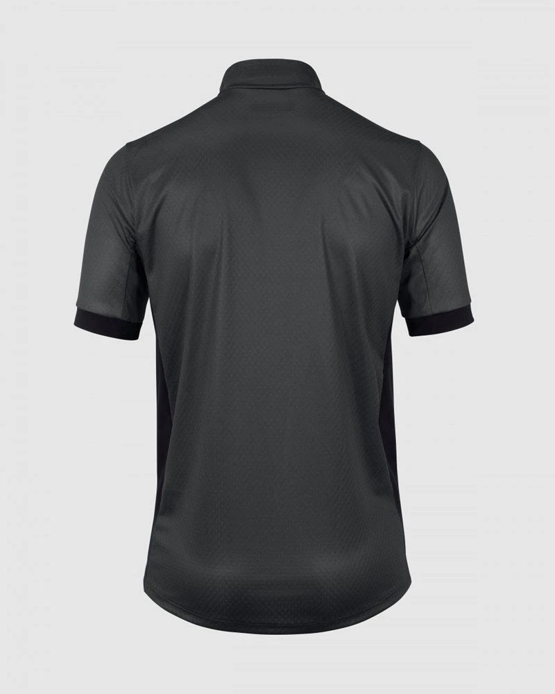 Assos Torpedo Grey MILLE GTC Jersey C2 4 Assos Torpedo Grey MILLE GTC Jersey C2 - Image 2