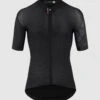 Assos Black EQUIPE RS S9 TARGA Men's Jersey -Cycling Clothing Store ASSOS 11.20.323.10 11
