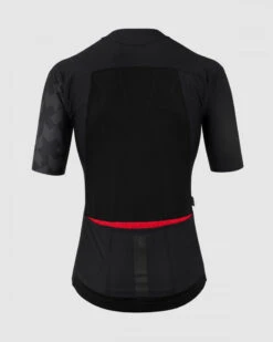 Assos Black EQUIPE RS S9 TARGA Men's Jersey -Cycling Clothing Store ASSOS 11.20.323.10 12