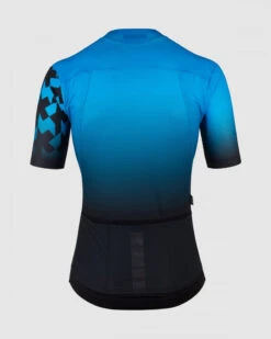 Assos Cyber Blue EQUIPE RS S9 TARGA Men's Jersey -Cycling Clothing Store ASSOS 11.20.323.2L 12