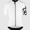 Assos Holy White EQUIPE RS S9 TARGA Men's Jersey -Cycling Clothing Store ASSOS 11.20.323.57 11