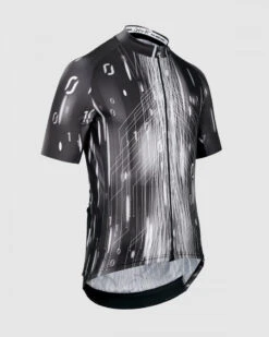 Assos Black Drop Head MILLE GT Men's Jersey C2 -Cycling Clothing Store ASSOS 11.20.326.18 13