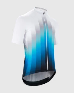 Assos Cyber Blue GRUPPETTO Mille GT Men's Jersey C2 -Cycling Clothing Store ASSOS 11.20.332.2L 13