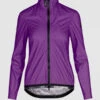 Assos Venus Violet Dyora RS Women's Rain Jacket -Cycling Clothing Store ASSOS 12.32.372.4B 11