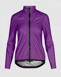 Assos Venus Violet Dyora RS Women's Rain Jacket