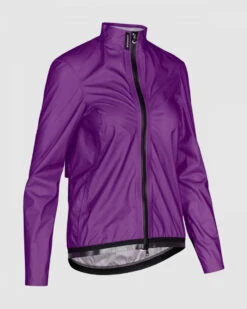 Assos Venus Violet Dyora RS Women's Rain Jacket -Cycling Clothing Store ASSOS 12.32.372.4B 13