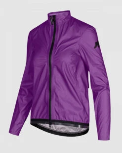 Assos Venus Violet Dyora RS Women's Rain Jacket -Cycling Clothing Store ASSOS 12.32.372.4B 14