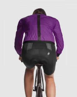 Assos Venus Violet Dyora RS Women's Rain Jacket -Cycling Clothing Store ASSOS 12.32.372.4B 32