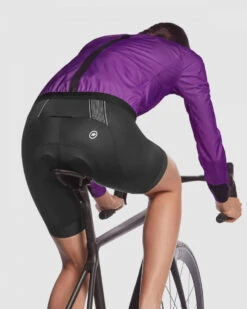 Assos Venus Violet Dyora RS Women's Rain Jacket -Cycling Clothing Store ASSOS 12.32.372.4B 33