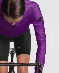 Assos Venus Violet Dyora RS Women's Rain Jacket -Cycling Clothing Store ASSOS 12.32.372.4B 41