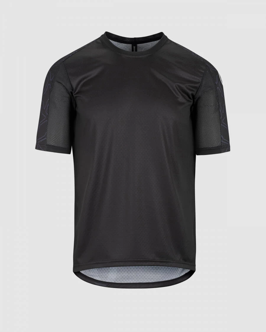Assos Black Trail SS Men's Jersey 3 Assos Black Trail SS Men's Jersey