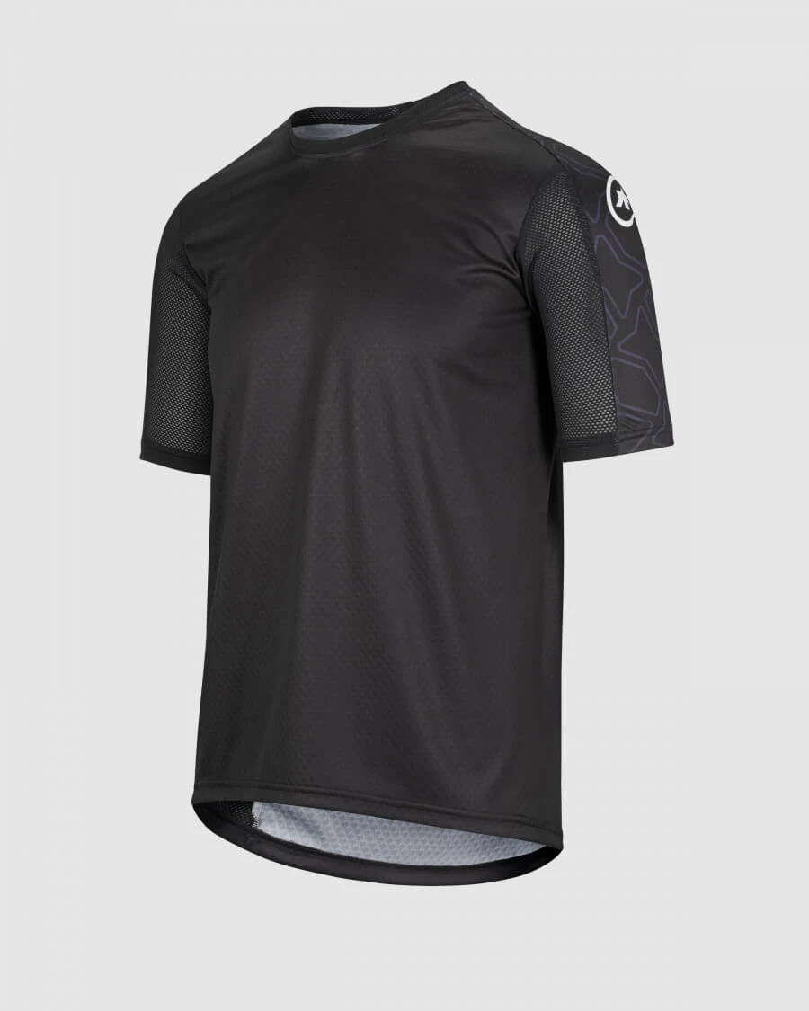 Assos Black Trail SS Men's Jersey 6 Assos Black Trail SS Men's Jersey - Image 4