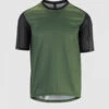 Assos Mugo Green Trail SS Men's Jersey -Cycling Clothing Store ASSOS 51.20.205.75 11