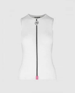 Assos Holy White Summer NS Women's Skin Layer