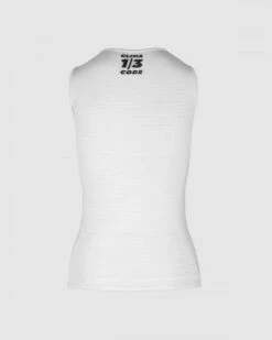 Assos Holy White Summer NS Women's Skin Layer -Cycling Clothing Store ASSOS P12.40.429.57 12