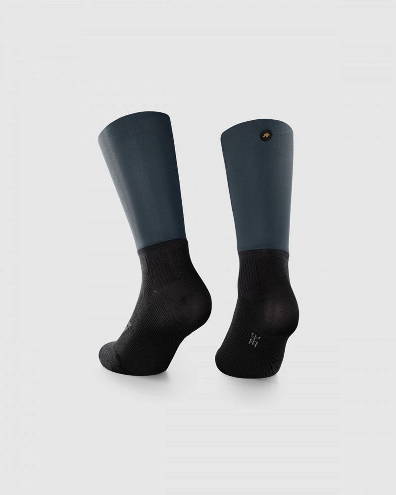 Assos Kosimo Granit GTO Socks 4 Assos Kosimo Granit GTO Socks - Image 2