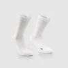 Assos Essence Socks High - Twin Pack Holy White -Cycling Clothing Store ASSOS P13.60.702.57 11