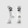Assos Holy White Poker Socks 2 -Cycling Clothing Store ASSOS P13.60.707.57 11