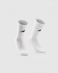 Assos Holy White Poker Socks 2 -Cycling Clothing Store ASSOS P13.60.707.57 12