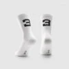 Assos Holy White Poker Socks 3 -Cycling Clothing Store ASSOS P13.60.708.57 11