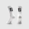 Assos Holy White Poker Socks 5 2 Assos Holy White Poker Socks 5 -Cycling Clothing Store ASSOS P13.60.710.57 11